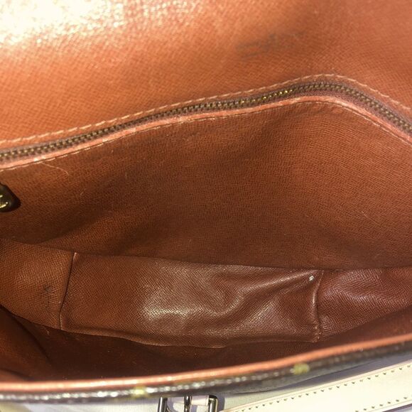 NEW VACHETTA LV Chantilly GM Crossbody Bag | LV Dust Bag • LV Box • COA | - Picture 16 of 17